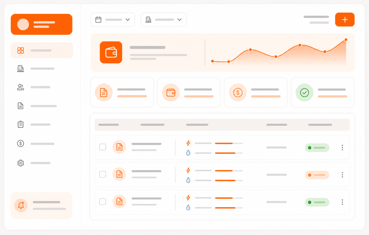 Fast monthly billing. Replace with real product image later